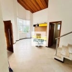 Sobrado com 3 dormitórios para alugar, 270 m² por R$ 6.961,00/mês - Villa Branca - Jacareí/SP