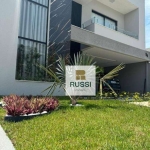 Casa com 3 dormitórios para alugar, 277 m² por R$ 12.392,08/mês - Condomínio Residencial Mantiqueira - São José dos Campos/SP