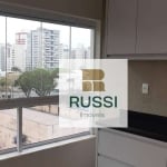 Apartamento com 1 dormitório para alugar, 52 m² por R$ 4.272,56/mês - Parque Residencial Aquarius - São José dos Campos/SP