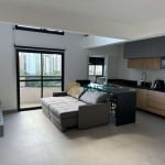 Apartamento com 1 dormitório para alugar, 78 m² por R$ 6.198,00/mês - Jardim Aquarius - São José dos Campos/SP