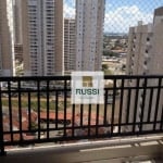 Apartamento com 2 dormitórios para alugar, 62 m² por R$ 3.500/mês - Jardim Aquarius - São José dos Campos/SP