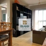 Apartamento com 1 dormitório à venda, 50 m² por R$ 509.000,00 - Vila Adyana - São José dos Campos/SP