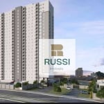 Apartamento com 2 dormitórios à venda, 36 m² por R$ 293.000,00 - Parque dos Ipês - São José dos Campos/SP