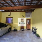 Casa com 2 dormitórios à venda, 98 m² por R$ 440.000,00 - Altos da vila Paiva - São José dos Campos/SP