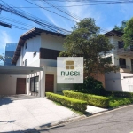 Casa com 4 dormitórios à venda, 245 m² por R$ 3.450.000 - Berrine - São Paulo/SP