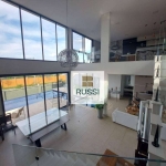 Casa Alto Luxo Impecável para locação - Semi Mobiliada