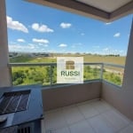 Apartamento com 2 dormitórios para alugar, 56 m² por R$ 3.130/mês - Urbanova - São José dos Campos/SP