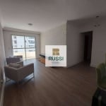 Apartamento com 2 dormitórios para alugar, 76 m² por R$ 5.074,00/mês - Jardim Aquarius - São José dos Campos/SP