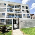 Apartamento para Venda em Araucária, Fazenda Velha, 2 dormitórios, 1 suíte, 2 banheiros, 1 vaga