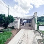 Casa para Venda em Araucária, Iguaçu, 2 dormitórios, 1 banheiro, 2 vagas