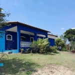 Chácara com 3 dormitórios à venda, 2400 m² por R$ 550.000,00 - Lagoa Nova - Guararema/SP