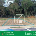 Terreno à venda, 179 m² por R$ 305.000,00 - Itapema - Guararema/SP