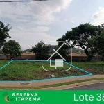 Terreno à venda, 309 m² por R$ 360.000,00 - Itapema - Guararema/SP