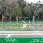 Terreno à venda, 319 m² por R$ 405.000,00 - Itapema - Guararema/SP