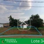 Terreno à venda, 354 m² por R$ 405.000,00 - Itapema - Guararema/SP