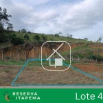 Terreno à venda, 186 m² por R$ 305.000,00 - Itapema - Guararema/SP