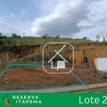 Terreno à venda, 190 m² por R$ 315.000,00 - Itapema - Guararema/SP