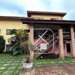 Casa com 3 dormitórios à venda, 308 m² por R$ 1.950.000 - Morro Branco - Guararema/SP