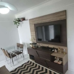Apartamento com 2 quartos à venda na Candido Pires de Almeida, 155, Centro, Jacareí