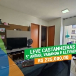 Apartamento à venda, Zumbi dos Palmares, Manaus, AM