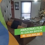 Cond. Amazonas Flat – Av. Djalma Batista