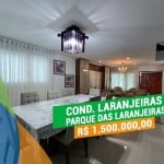 Casa Duplex - 5 Suítes - Condomínio Laranjeiras - Parque das Laranjeiras