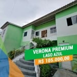 Condomínio Verona Premium 2 Quartos Lago Azul