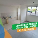 Conquista Flores - 1 Quarto - Av. Gov. José Lindoso