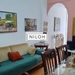 Apartamento para Venda em Rio de Janeiro, LEME, 2 dormitórios, 1 banheiro