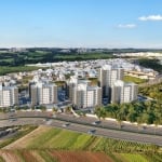 Apartamento na Planta Vívere Residencial