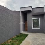 Casa para Venda em Curitiba, Pinheirinho, 2 dormitórios, 1 banheiro, 1 vaga