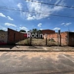 Terreno para alugar, Jardim Patrícia - Uberlândia/MG - Rotina Imobiliária