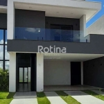 Casa Condomínio Fechado para alugar, 3 quartos, Grand Ville - Uberlândia/MG - Rotina Imobiliária