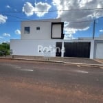 Casa para alugar, 3 quartos, Novo Mundo - Uberlândia/MG - Rotina Imobiliária