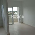 Apartamento para alugar, 2 quartos, Jardim Holanda - Uberlândia/MG - Rotina Imobiliária