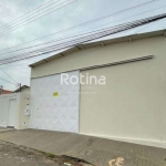 Galpão para alugar, Custódio Pereira - Uberlândia/MG - Rotina Imobiliária