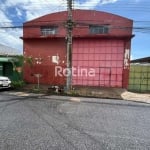 Galpão para alugar, Custódio Pereira - Uberlândia/MG - Rotina Imobiliária