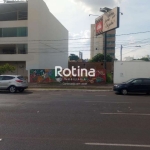 Área para alugar, Cazeca - Uberlândia/MG - Rotina Imobiliária