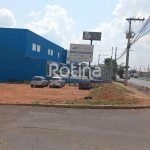 Terreno para alugar, Distrito Industrial - Uberlândia/MG - Rotina Imobiliária