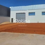 Galpão para alugar, Custódio Pereira - Uberlândia/MG - Rotina Imobiliária