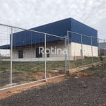 Galpão para alugar, Distrito Industrial - Uberlândia/MG - Rotina Imobiliária