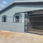 Casa para alugar, 3 quartos, Tibery - Uberlândia/MG - Rotina Imobiliária