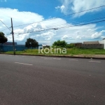 Terreno para alugar, Jardim Botânico - Uberlândia/MG - Rotina Imobiliária