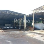 Galpão para alugar, Distrito Industrial - Uberlândia/MG - Rotina Imobiliária