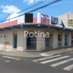 Loja para alugar, Santa Mônica - Uberlândia/MG - Rotina Imobiliária