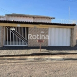 Casa para alugar, 3 quartos, Santa Mônica - Uberlândia/MG - Rotina Imobiliária