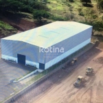 Galpão para alugar, Distrito Industrial - Uberlândia/MG - Rotina Imobiliária