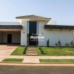 Casa Condomínio Fechado para alugar, 4 quartos, Granja Marileusa - Uberlândia/MG - Rotina Imobiliária