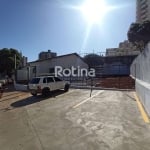 Casa para alugar, 3 quartos, Fundinho - Uberlândia/MG - Rotina Imobiliária