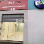 Loja para alugar, Centro - Uberlândia/MG - Rotina Imobiliária